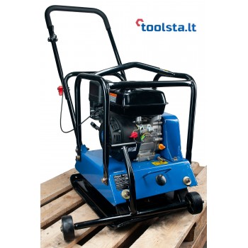 Scheppach HP 1200S, Vibro plokštė 60 kg