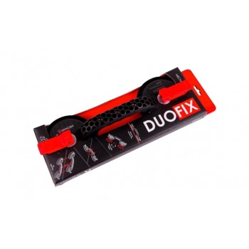 DuoFIX Mechanic Dvigubas vakuuminis siurbtukas šiurkštiems plytelių paviršiams 90kg