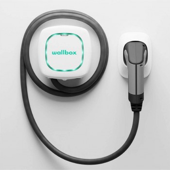 Wallbox krovimo stotelė - Pulsar Max 7,4kW