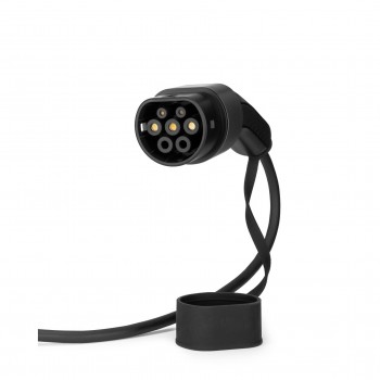 NAUDOTAS Įkrovimo laidas 220V - type 2 ( 16A, 1 fazė 3,3 kW) su Wi-Fi funkcija