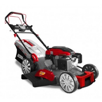 Dedra DED8725Q-56L Benzininė žoliapjovė 196cc, 56cm, 2 peiliai
