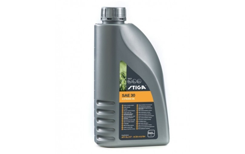 Stiga Alyva/tepalas keturtakčiams varikliams 0,6l