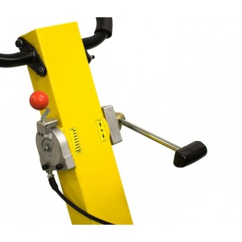 Gude GRP 160 Benzininė reversinė vibro plokštė 180 Kg 6,5kW 30,5 kN