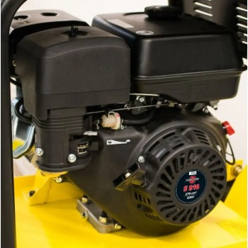 Gude GRP 160 Benzininė reversinė vibro plokštė 180 Kg 6,5kW 30,5 kN