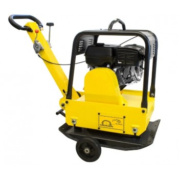 Gude GRP 160 Benzininė reversinė vibro plokštė 180 Kg 6,5kW 30,5 kN