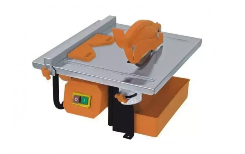 Pansam A040010 Elektrinės plytelių pjovimo staklės 450W