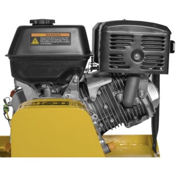 Gude GRP 260 Benzininė reversinė vibro plokštė 260 kg 9,7kW 38kN