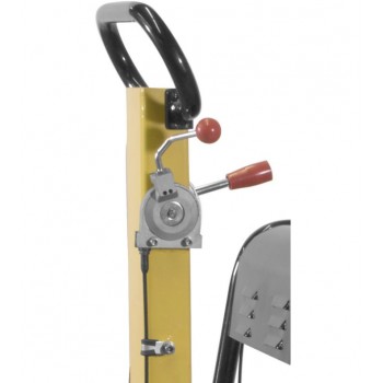 Gude GRP 260 Benzininė reversinė vibro plokštė 260 kg 9,7kW 38kN