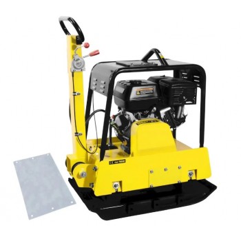 Gude GRP 260 Benzininė reversinė vibro plokštė 260 kg 9,7kW 38kN