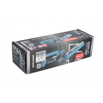 Dedra DED7181S Akumuliatorinis mini grandininis pjūklas/Genėtuvas 18V