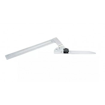 Dedra 1153 X-profil Staklės plytelėms pjauti 1000mm