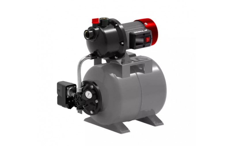 Dedra DED8877 Hidroforas 1200W